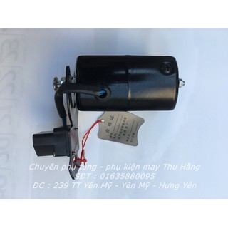 Motor máy vắt sổ