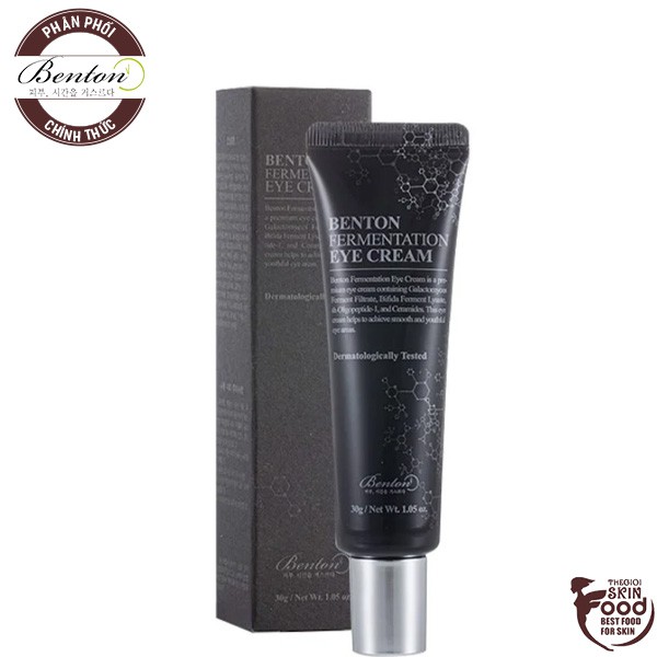Kem Dưỡng Mắt Chống Lão Hóa Benton Fermentation Eye Cream