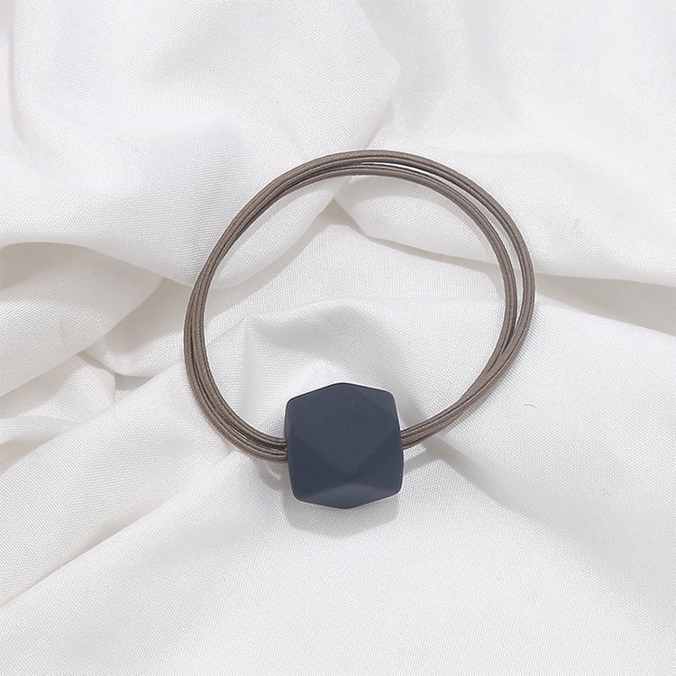 Dây Buộc Tóc Co Giãn Nhiều Màu Sắc Thời Trang Cho Nữ