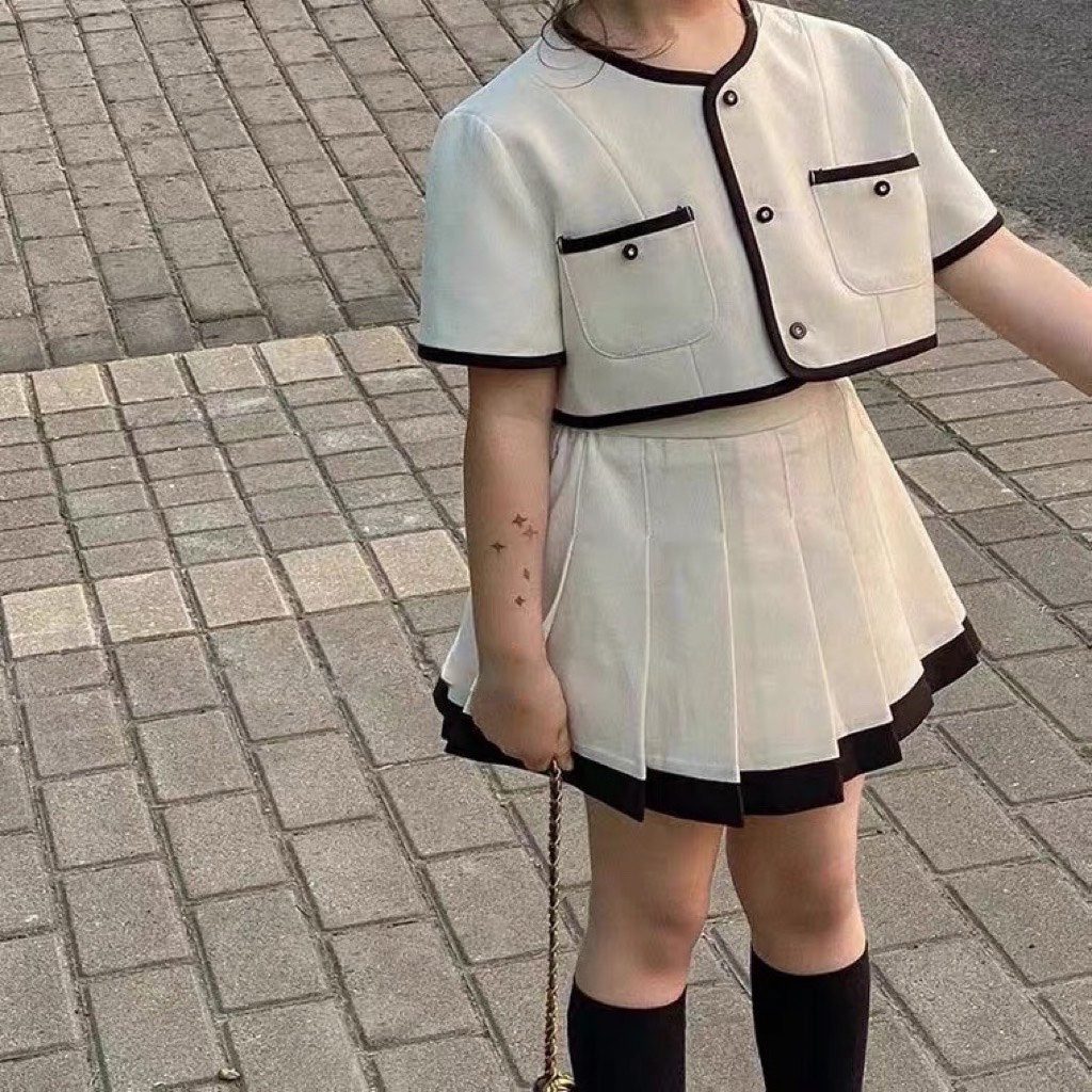 Set thiết kế tiểu thư cho bé gái 10-30kg