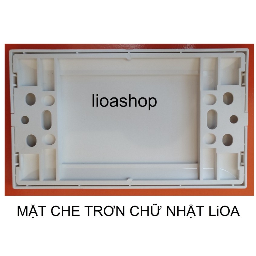 MẶT CHE TRƠN CHỮ NHẬT LiOA.