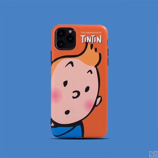 Ốp Điện Thoại Hình Cậu Bé Hoạt Hình Đáng Yêu Cho Iphone X Xr Max 7 8 Plus 11 Pro Max
