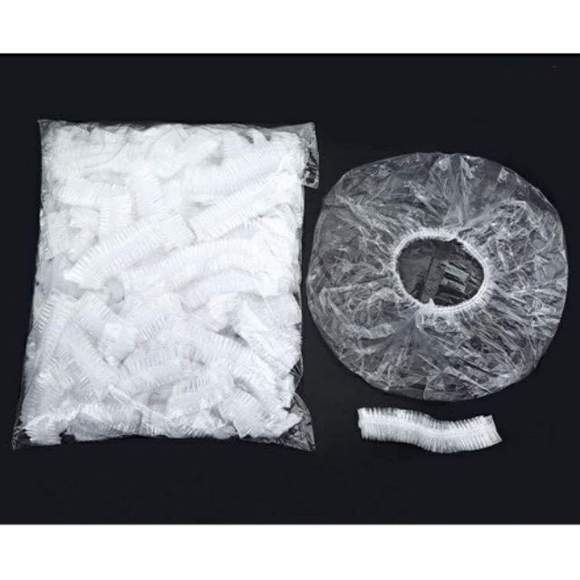 Bao Trùm Đầu Nilon