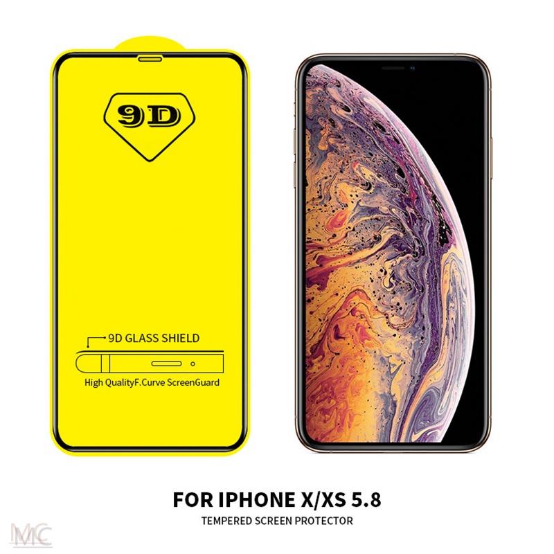 Kính Cường Lực 9H 9H Chất Lượng Cao Cho iPhone 11 12 13 Pro Max 12 13 Mini XR X XS Max 6 6s 7 8 Plus SE 2020