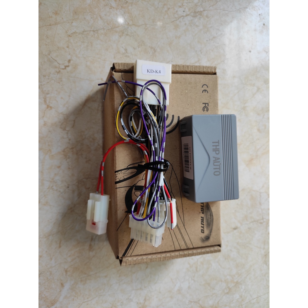 Tự động gập gương Toyota Vios/Yaris 2014-2022. Có kỹ thuật viên hỗ trợ lắp