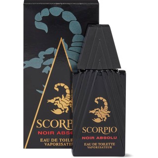 Nước hoa Scorpio Đen nam 75ml hàng pháp
