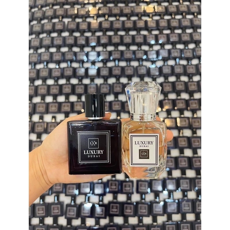 Tinh dầu nước hoa Luxury chính hãng thơm ngây ngất