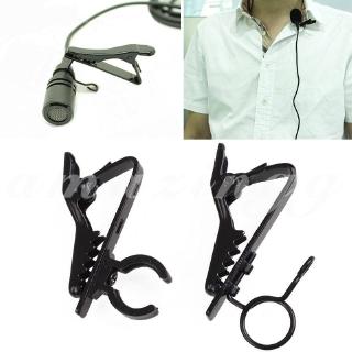 Kẹp Giữ Micro Cài Áo Mini 8.5mm