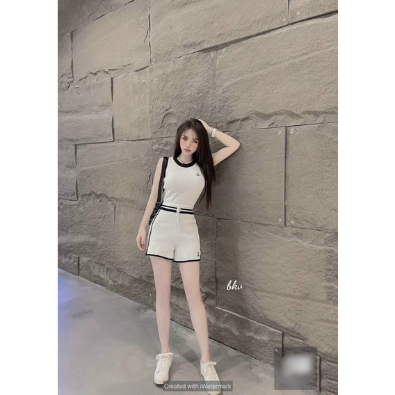 Bộ Đùi Chữ 2 Màu | BigBuy360 - bigbuy360.vn