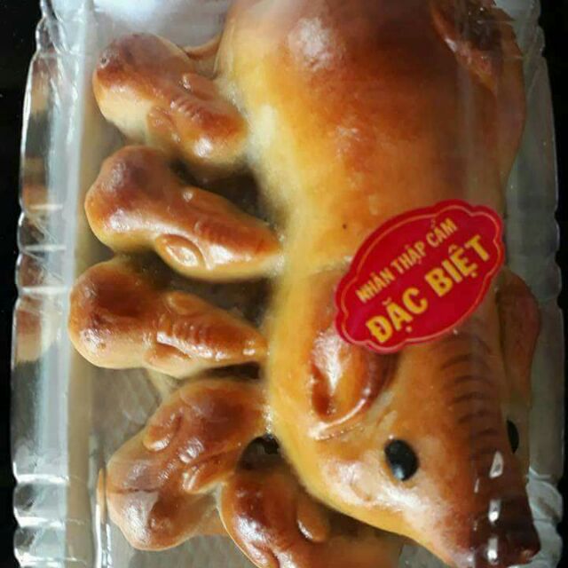 Bánh trung thu "Heo"