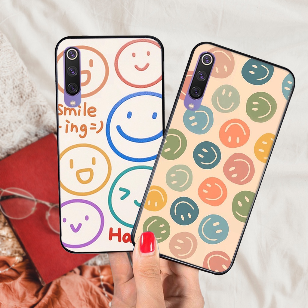Ốp lưng Xiaomi Mi 9 - Xiaomi Mi 9 Se in hình thể thao cá tính, smile cực đẹp- GIÁ RẺ cực bền