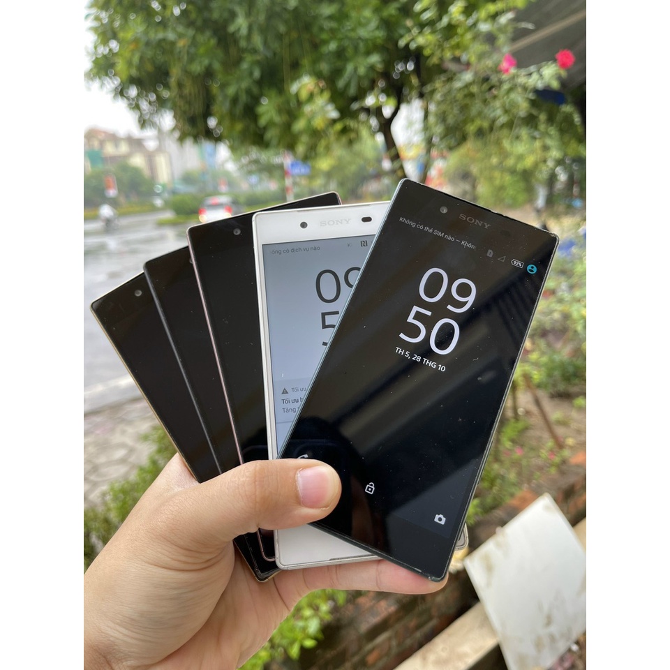 [Rẻ Vô Địch] Điện thoại Sony xperia Z5 bản Nhật Bản đã lên quốc tế đẹp zin nguyên bản. ram 3g/32g | BigBuy360 - bigbuy360.vn