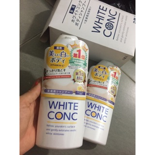 Sữa tắm White Conc Body Nhật Bản 360ml