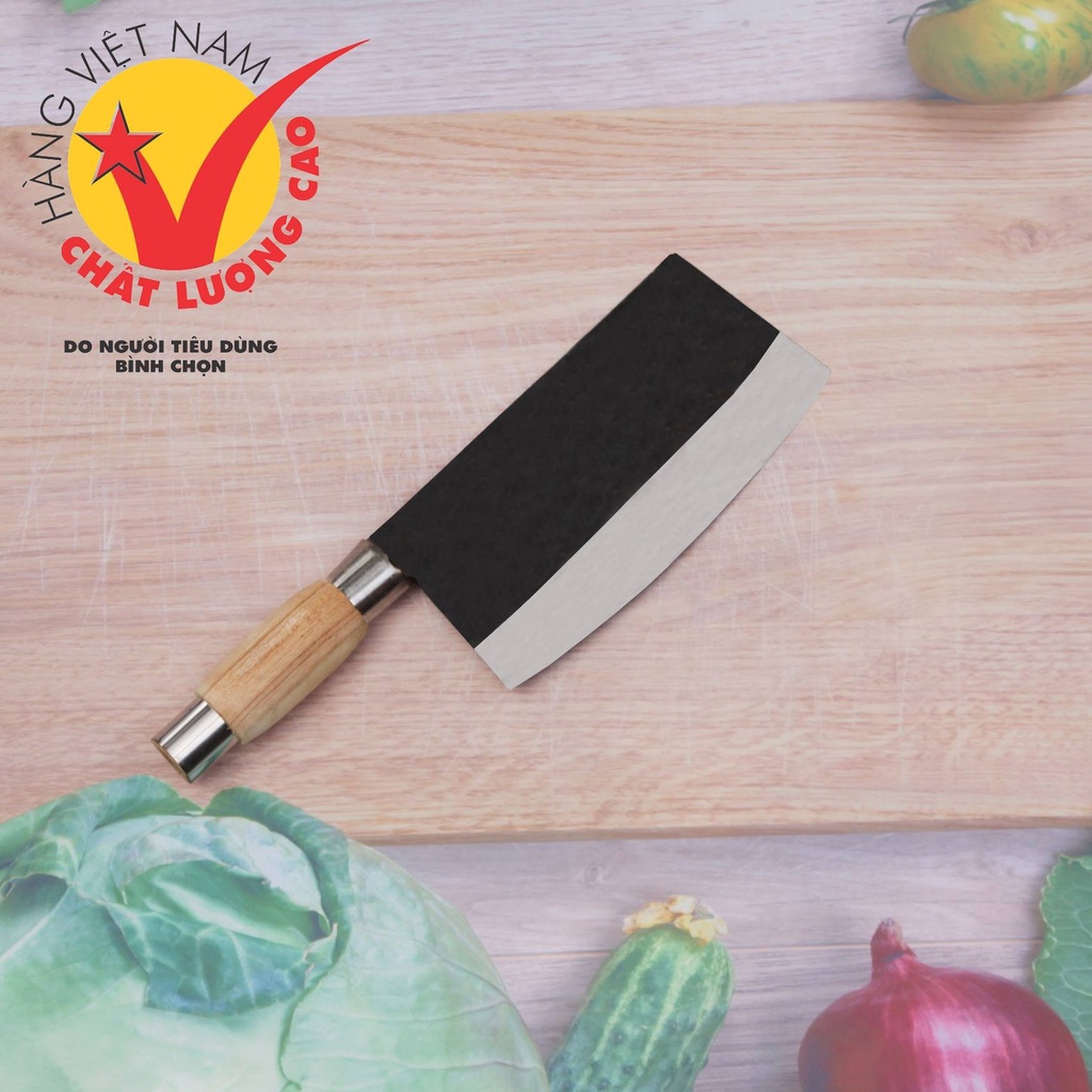 Dao chặt gà vịt dùng trong gia đình nhà hàng 0.7kg