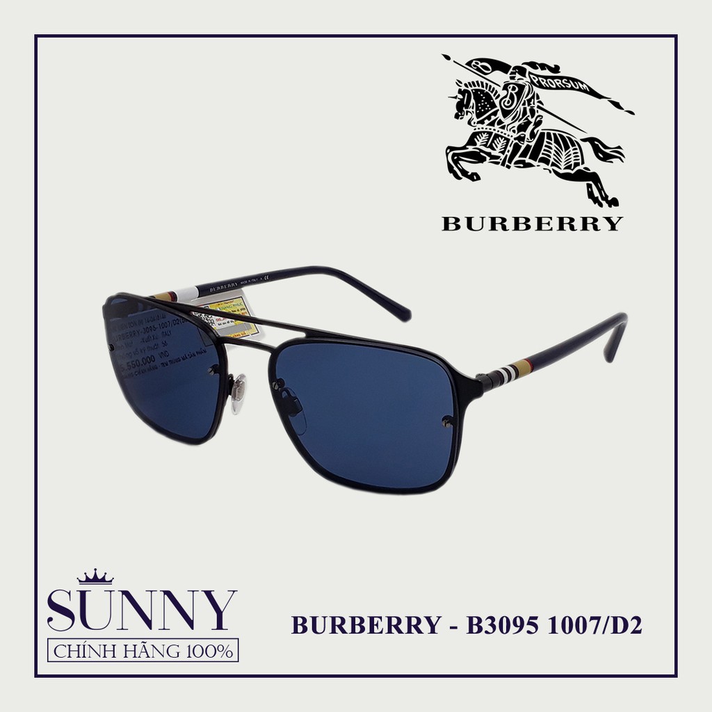 Kính Mát Nữ Burberry B3095