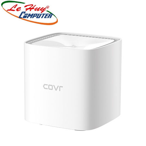 Bộ Mesh WiFi D-Link COVR-1100 (3 Pack) AC1200 2 băng tần