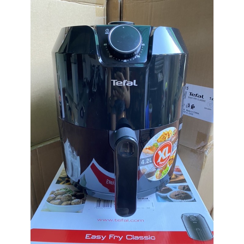 Nồi chiên không dầu Tefal EY201815 hàng Đức