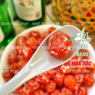 Ô Mai (Xí Muội) Mận Cơm Chua Ngọt Lon 500Gr