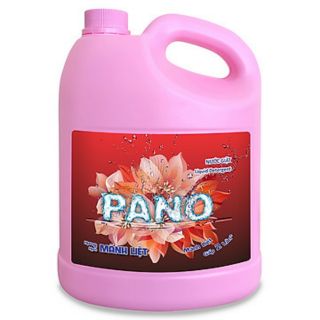 Nước giặt pano mãnh liệt 3.8kg