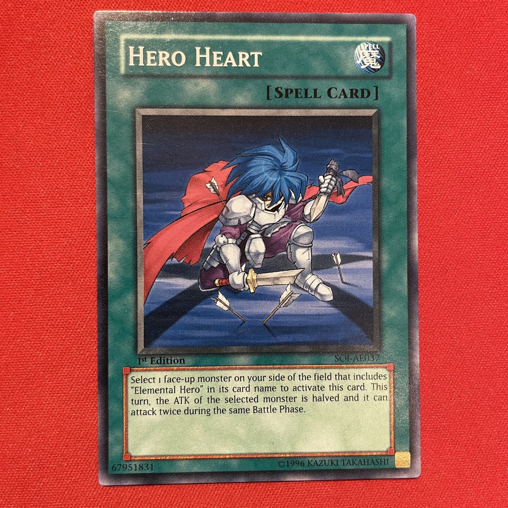 Hero Heart