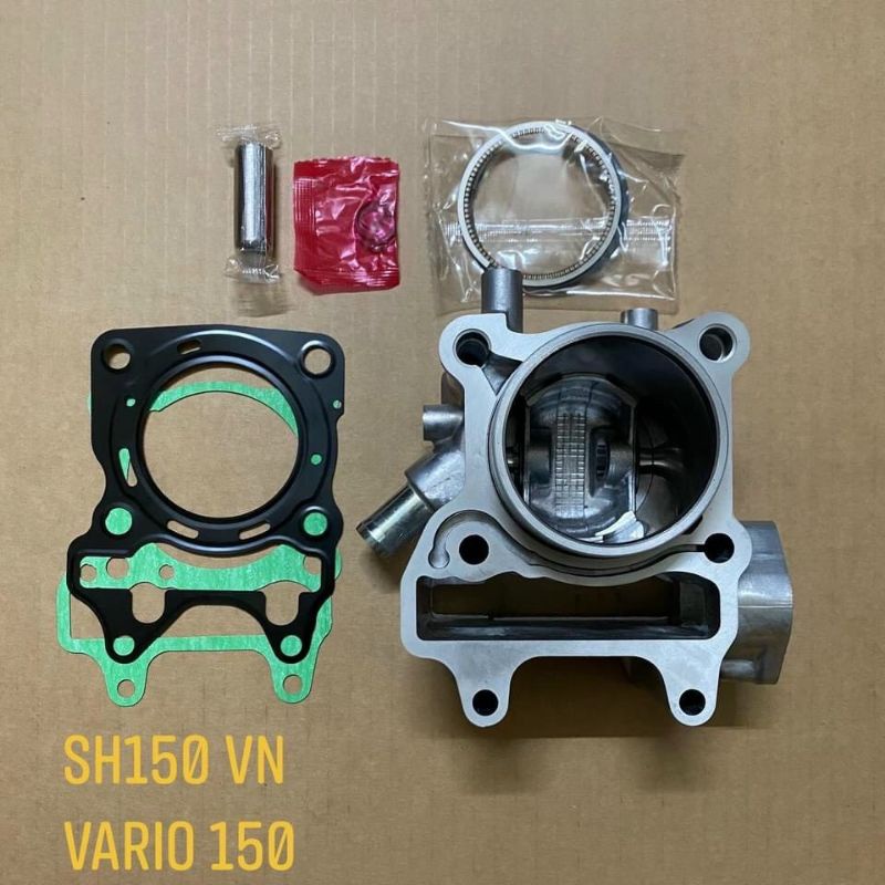 Bộ lòng Vario 150 và SH 150 VN