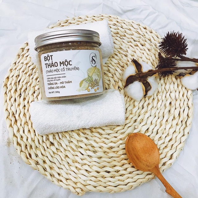 BỘT THẢO MỘC CỔ TRUYỀN SAM NATURAL