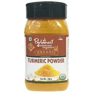 Bột nghệ hữu cơ parliament 200g