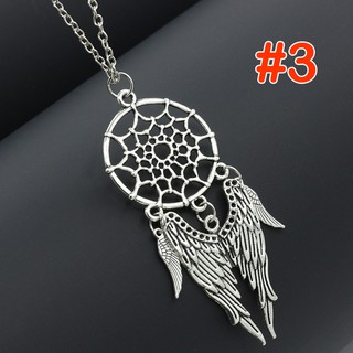 Dây chuyền nữ Dream catcher CHARM DIY