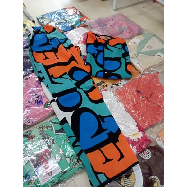 bộ pijama lập thể 79k