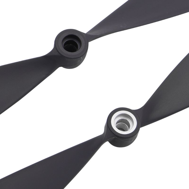 4 Cặp Cánh Quạt Ít Tiếng Ồn Màu Đen Cho Karma Drone