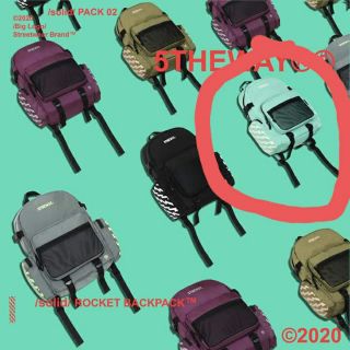 Balo/5THEWAY/MINT (NEW)
