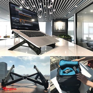 Giá đỡ Laptop Gập gọn Giá đỡ máy tính bảng tiện lợi Tản nhiệt Laptop