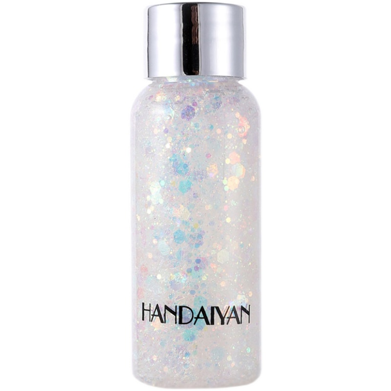 Phấn Mắt Dạng Gel Ánh Kim Tuyến Lấp Lánh Nhiều Màu Sắc