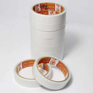 CUỘN BĂNG DÍNH 2 MẶT MỎNG ( TH )