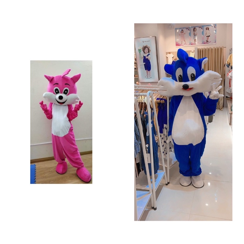 HOÁ TRANG SÓC ĐÁNG YÊU