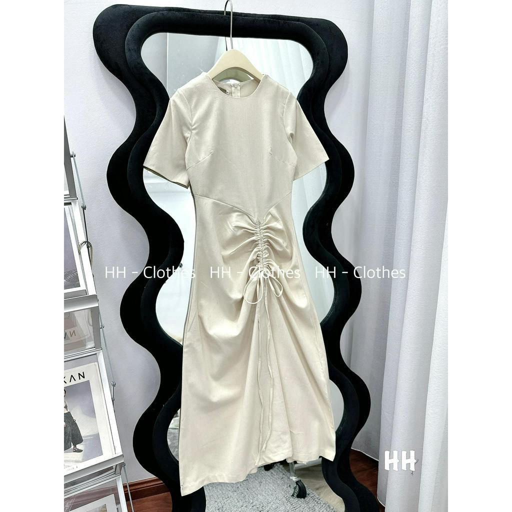 ĐẦM DÀI RÚT EO SM  3008095