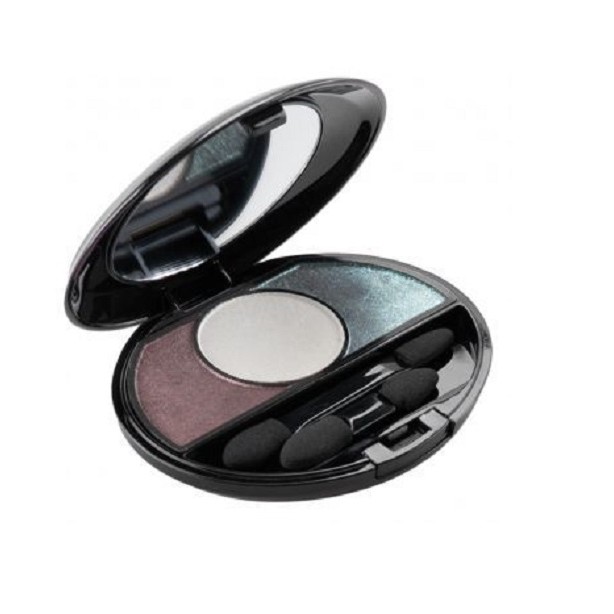 Phấn mắt 3 ô Asami Eye Shadow Pink