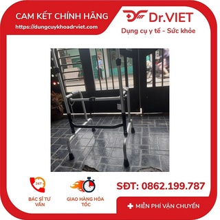 Khung tập đi đa chức năng w-18