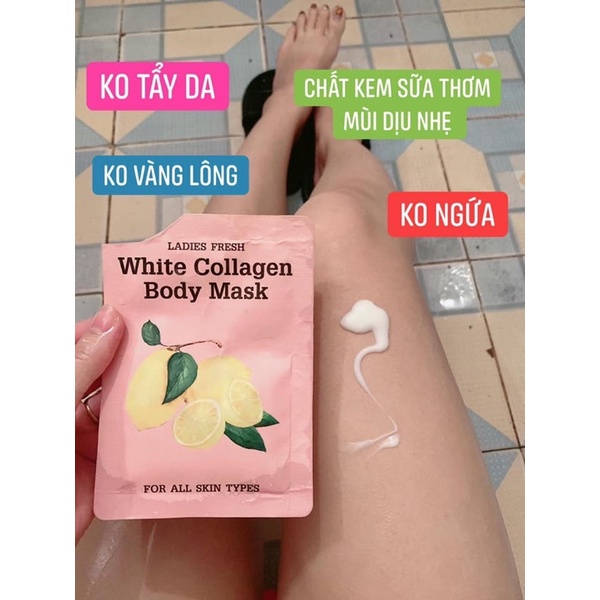 ủ trắng CHANH SIÊU TRẮNG NHANh LEMON-WHITE FRUIT MASK | BigBuy360 - bigbuy360.vn