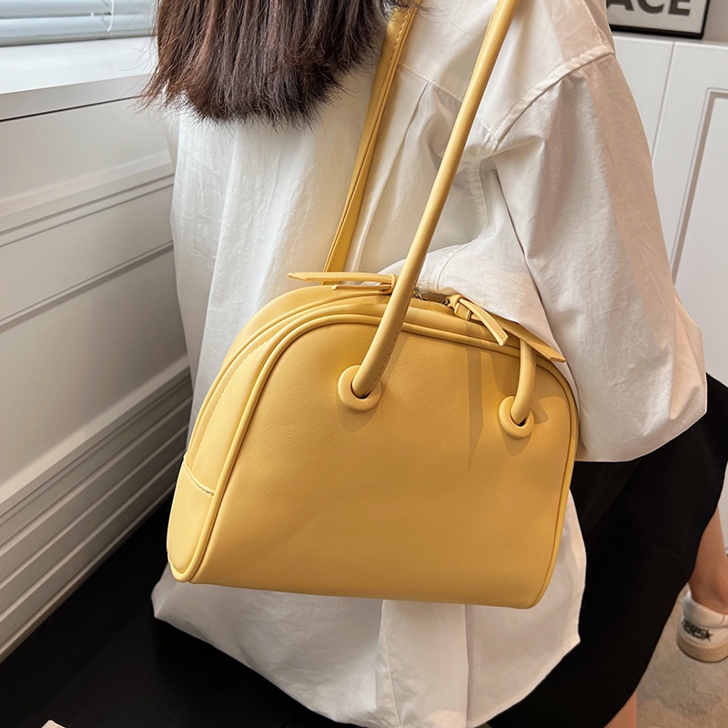 Ielgy Túi Đeo Một Bên Vai Kết Cấu Chất Lượng Cao Dành Cho Bạn Nữ