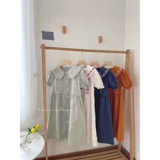 váy babydoll A161