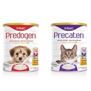 Sữa Bột Cao Cấp Dr.Kyan Predogen Precaten