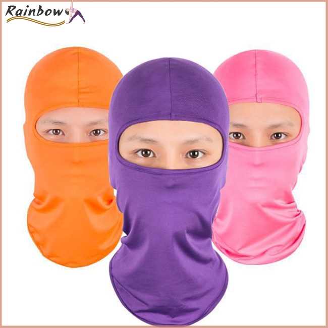 Khẩu Trang Lái Xe Máy Chắn Gió Khô Nhanh Thoáng Khí