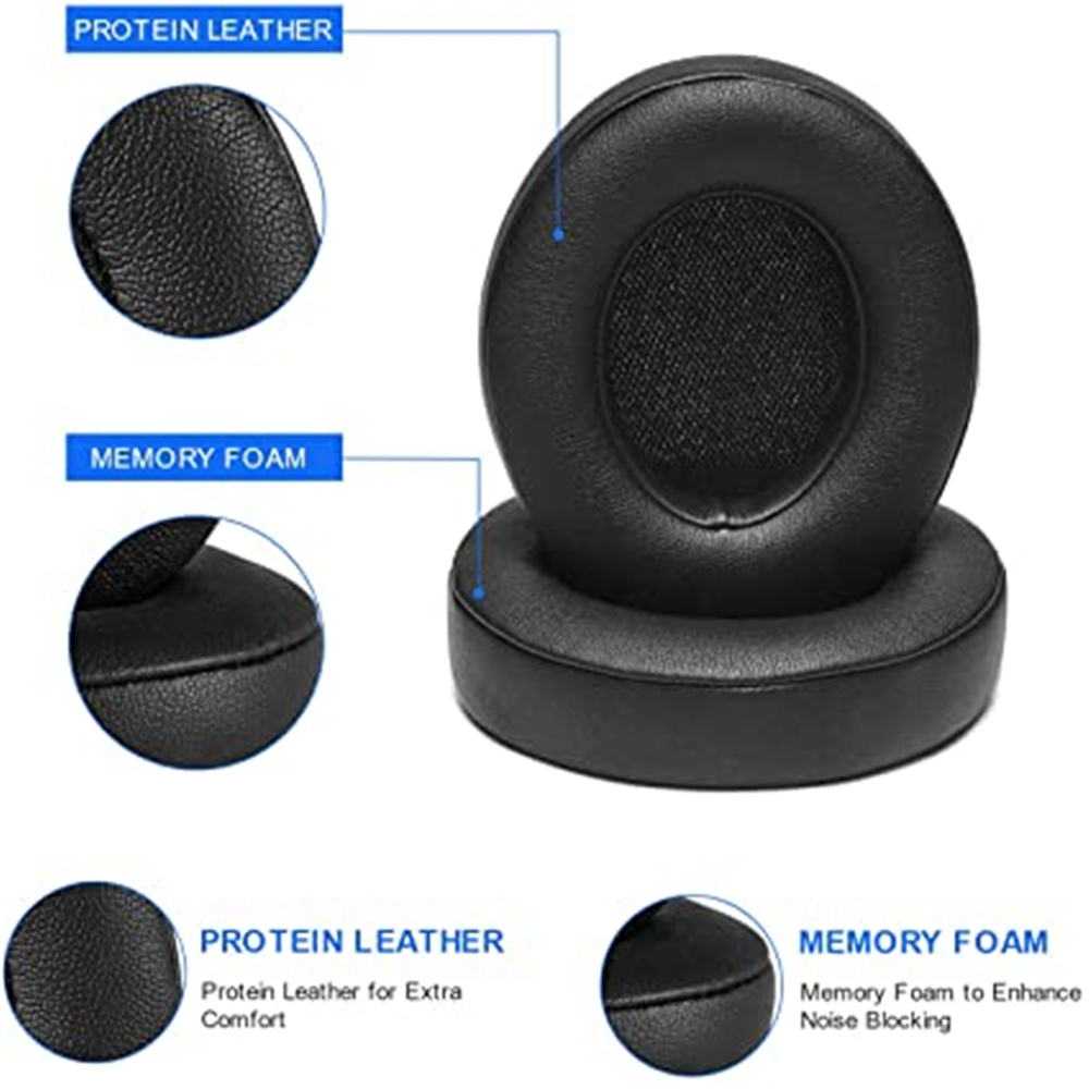 1 Cặp Đệm Tai Nghe Thay Thế Siêu Mềm Tiện Dụng | BigBuy360 - bigbuy360.vn