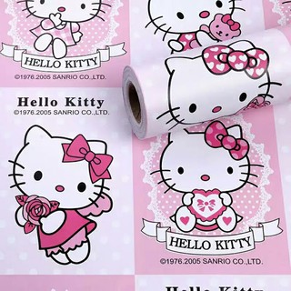 3m decal dán tường mèo kitty