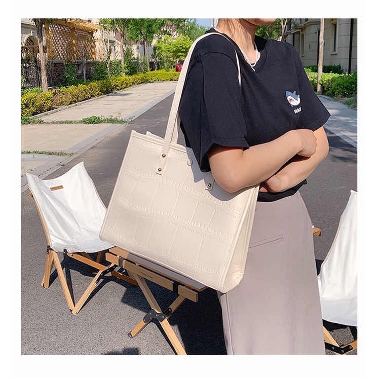 [ORDER] Túi xách đi làm đi học đựng vừa laptop, ipad, giấy A4 | BigBuy360 - bigbuy360.vn