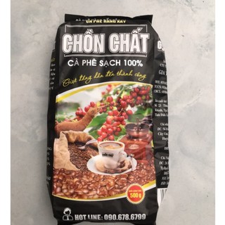 Cà phê chồn chất 500g ngon tuyệt