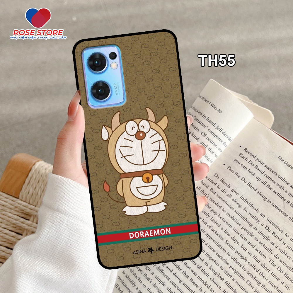Ốp lưng Oppo Reno 7 5G - Reno 7 Z 5G  dễ thương - đáng yêu như em
