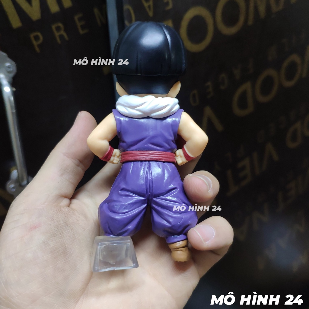 TƯỢNG FIGURE Mô hình cao cấp nhân vật SON GOHAN KID loại đẹp SONGOHAN dragon ball dragonball mô hình F1 24GROUP