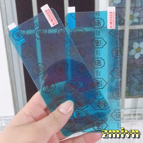 Cường lực dẻo Nano Realme C20 Không sứt mẻ, siêu bền bỉ